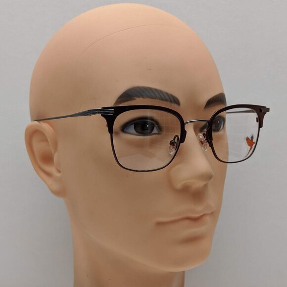 🕶️Maui Jim MJO2711-90M Eyeglasses 48/23 140 /KAK229🕶️ - Picture 5 of 6